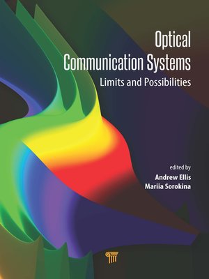 cover image of Optical Communication Systems